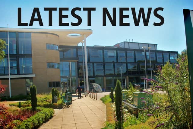 Latest news from Melton Borough Council