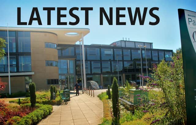 Latest news from Melton Borough Council