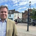 Edward Argar, MP for Melton and Syston