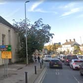 Melton Library
PHOTO Google StreetView