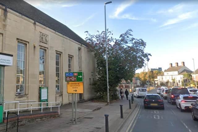 Melton Library
PHOTO Google StreetView