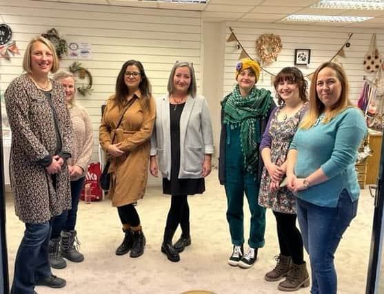 Makers and crafters join forces for new pop-up Shop, Melton Creative ColLEctive, at the Bell Centre