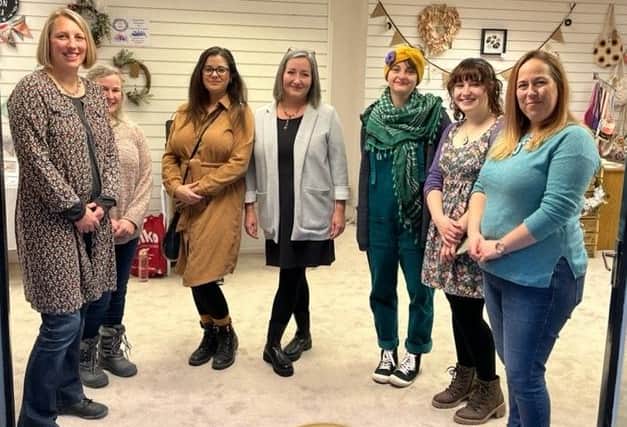Makers and crafters join forces for new pop-up Shop, Melton Creative ColLEctive, at the Bell Centre