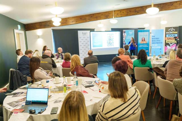 Estelle Keeber Marketing expert, Author and Speaker