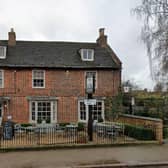 The Admiral Hornblower in Oakham
