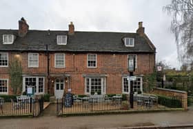 The Admiral Hornblower in Oakham