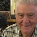 Trevor Vernon, who has passed away aged 87