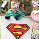 Superheroes