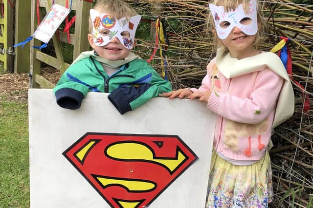 Superheroes