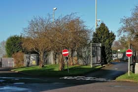 Bottesford waste site
