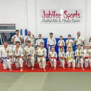 Ronin fight team from the 2024 British Open