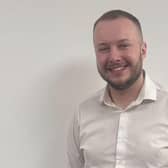 Joe Bagworth, Assistant Manager at Gi Group