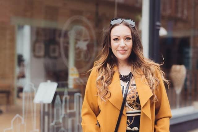 Estelle Keeber, Instagram and Marketing Expert