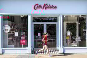 Cath Kidston is closing its last remaining stores this week 
