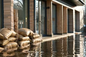 Invest in flood protection in the home (photo: Adobe)