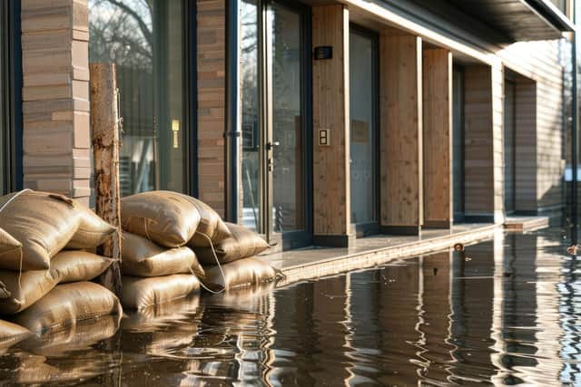 Invest in flood protection in the home (photo: Adobe)