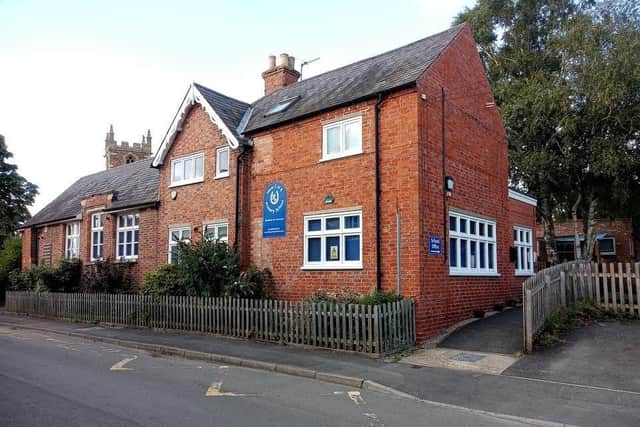 Hose C of E Primary School