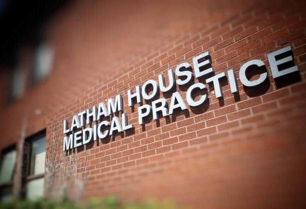 Latham House Medical Practice