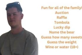 Fundraiser for Joseph Hubbard