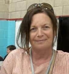 Councillor Sharon Butcher