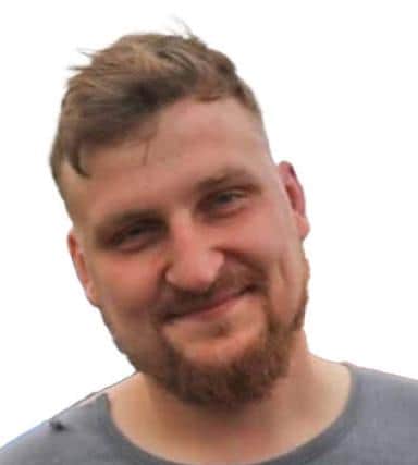 Rowan Dodge, who was killed in a collision on the M1
