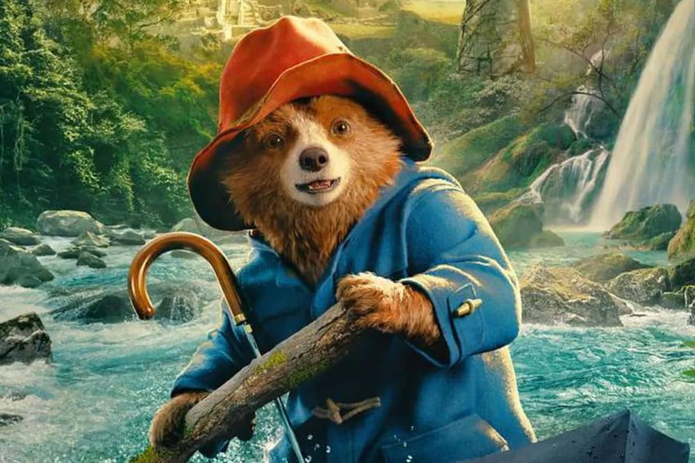 Paddington in Peru