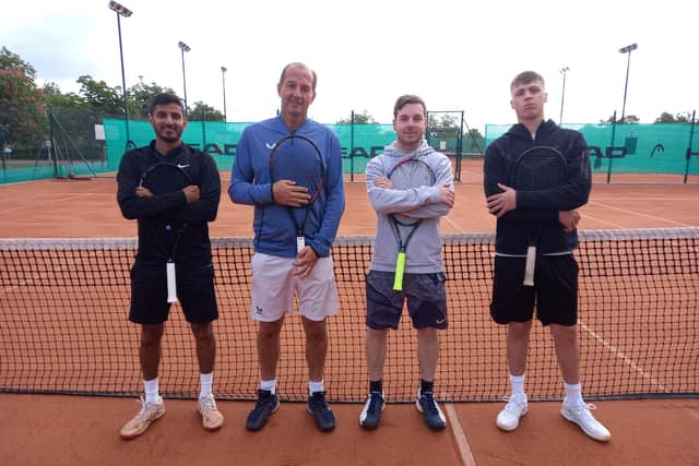 Melton's National League team were in great form once again.