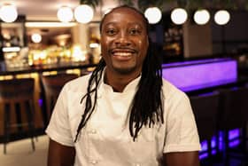 Chef Walter