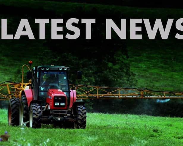 Councillors held a meeting with Melton's farmers