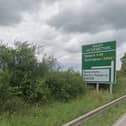 The A46 stretch from Widmerpool to Six HillsIMAGE Google StreetView