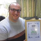 Sports Eye presenter Jack Hogan - 103 The Eye community radio station