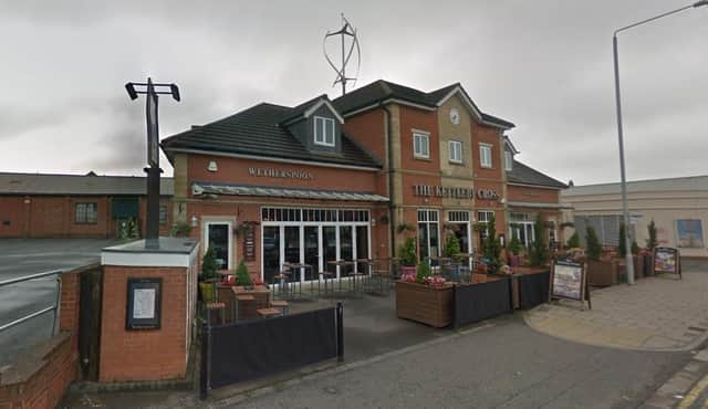 The Kettleby Cross in Melton Mowbray IMAGE Google StreetView