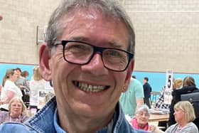 Mike Brown, a Labour representative on Melton Borough Council
