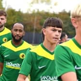 Holwell Sports - dug deep for win at Shirebrook.