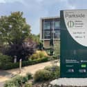 Melton Borough Council's Parkside offices