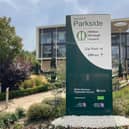 Melton Borough Council's Parkside offices
