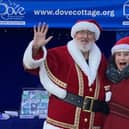 A festive family fun day is taking place at Dove Cottage Day Hospice