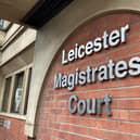 Leicester Magistrates Court - a man will appear there on a charge of causing death by dangerous driving.