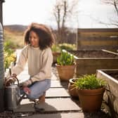 Severn Trent has given almost 500 free water butts to customers in Leicestershire