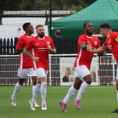 Keenan King - netted in Melton's final day win over Harrowby.