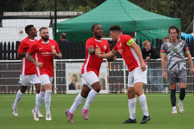 Keenan King - netted in Melton's final day win over Harrowby.