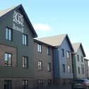 The Amwell care home in Melton Mowbray