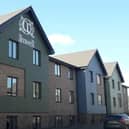 The Amwell care home in Melton Mowbray
