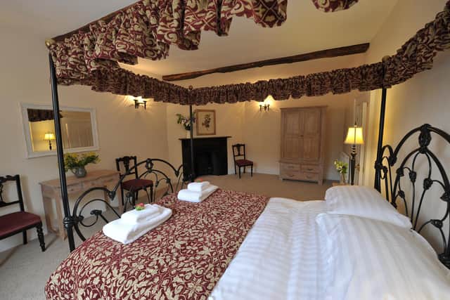 The Maltsters House can accommodate big groups of family or friends (photo: Chris Christodoulou)