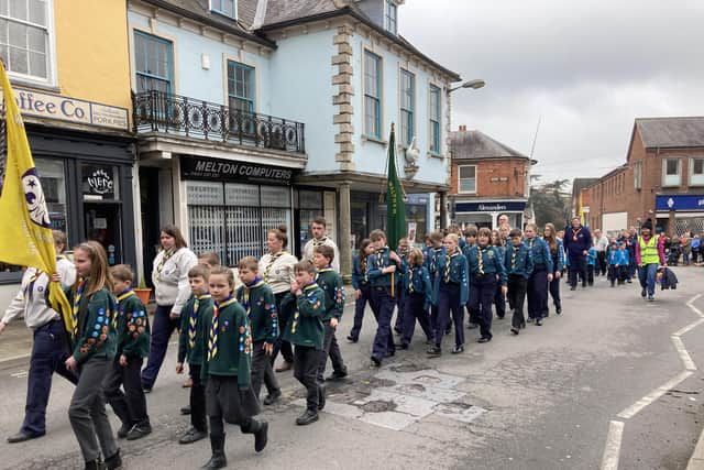 Photo spread from Melton's St George's Day Parade