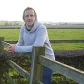 Andy Konieczko - Liberal Democrats - is standing for the Melton and Syston seat at the General Election on July 4
