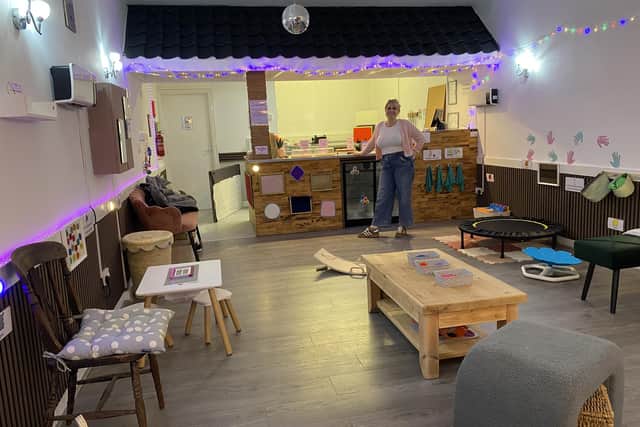 Inside Melton's newest ensory play space, Every Little Sense