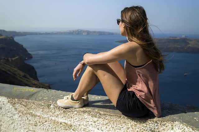 Thira View (photo: Monkey Business Images)