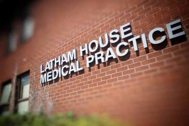 Latham House Medical Practice