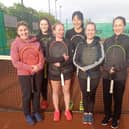 Melton Ladies first team - draw against champions.
